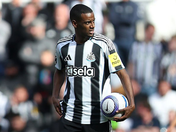 Newcastle Tolak Tawaran Fantastis Liverpool untuk Alexander Isak