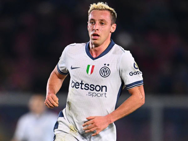 Gaji Davide Frattesi di Inter Terungkap, Raih 3,4 Juta Euro Per Musim